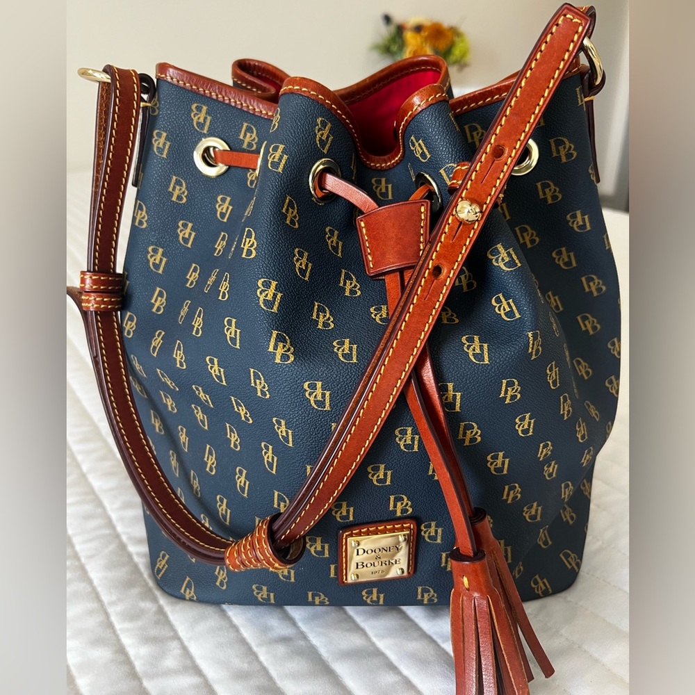 Dooney & Bourke Gretta Drawstring
